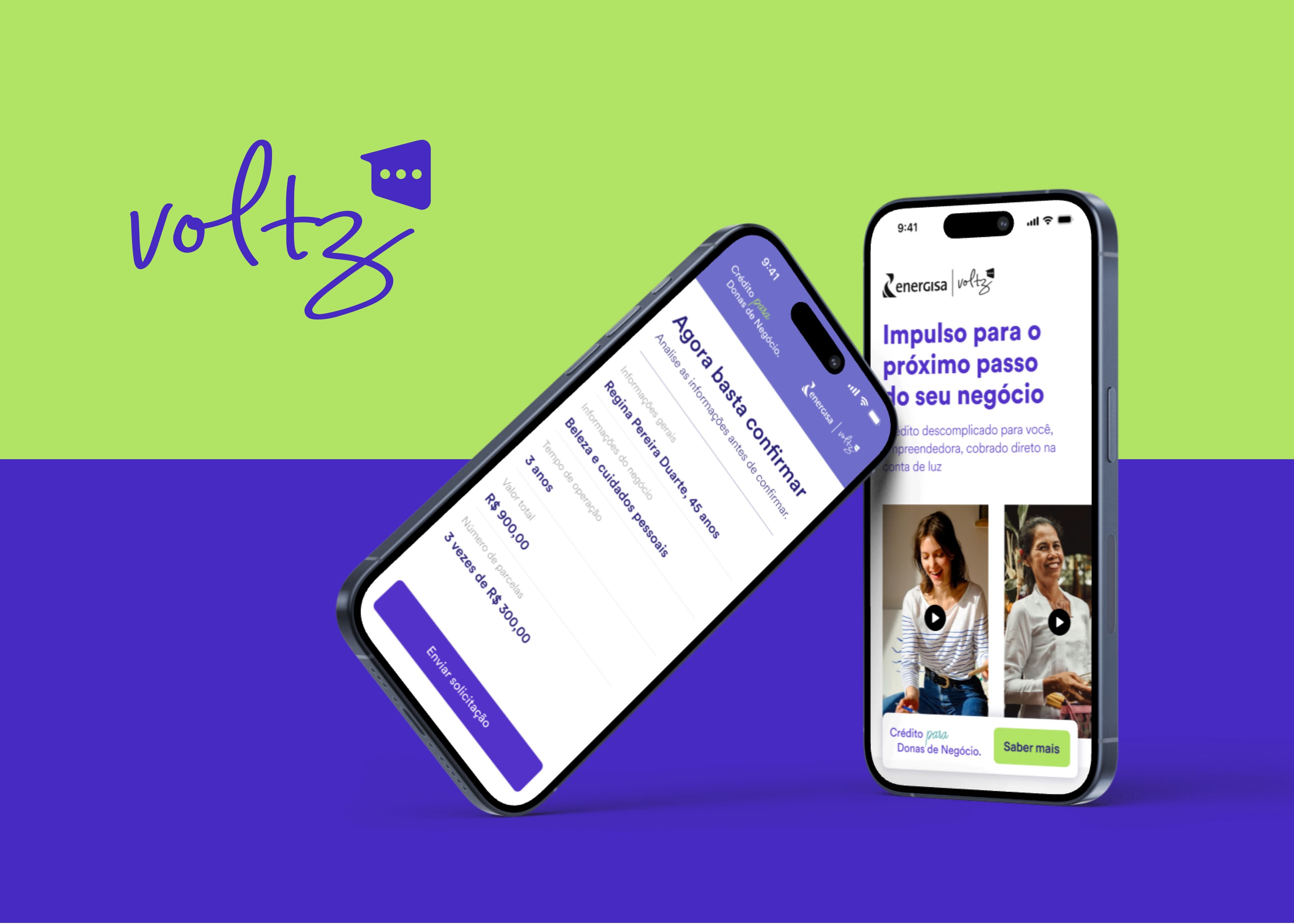 Voltz Credit Platform